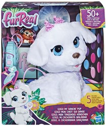 Fur Real Gogo My Dancin Pup