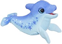 Hasbro FurReal interactieve dolfijn knuffel Dazzlin Dimples - speelgoed-2