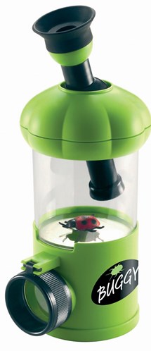 Navir insectenkijker Buggy Ultraviewer loeppotje - educatief speelgoed-3