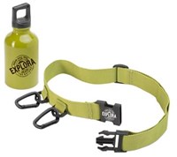 NAVIR Drinkfles En Riem-3