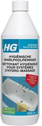 HG whirlpool reiniger 1L - hygiënisch schoon voor whirlpools