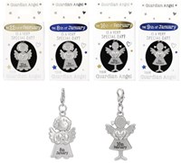 Depesche Pendentif ange gardien - 365 jours de chance porte-clés ange