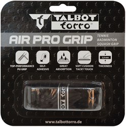 Schildkröt badminton grip Air Pro Grip voor rackets en sticks