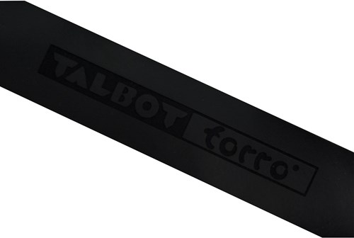 Schildkröt badminton overgrip racket grip tape set 3 stuks zwart-2