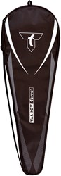 Schildkröt badminton racket hoes fullcover met schouderband