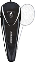 Schildkröt badminton racket hoes fullcover met schouderband-2