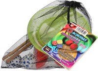 Eureka set de jonglage jouet junior - diabolo, assiette chinoise, balles