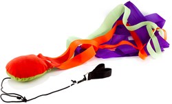 Eureka Jouet de Jonglage POI Doux - Set Acrobat - 2 pièces Acrobat Soft-POI (pair)