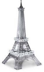 Eureka bouwpakket metaal - 3D puzzel Eiffel Tower model