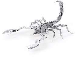 Eureka - Metal Earth kit de construction 3D métal scorpion insecte puzzle