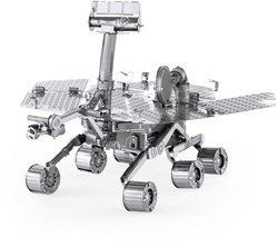 Metal Earth Mars Rover 3D puzzel bouwpakket zilver modelbouw