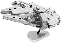 Eureka bouwpakket Star Wars Millennium Falcon metaal model