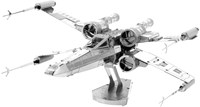 Eureka kit de construction Star Wars X-Wing - Modèle en métal - Puzzle 3D