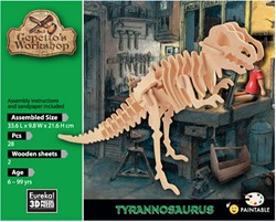 Eureka Gepetto's Workshop - Tyrannosaurus