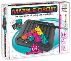 Eureka Ah!Ha Games - Marble Circuit Denkspel