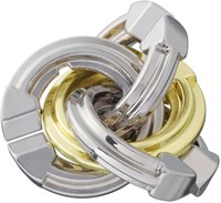 Eureka breinpuzzel - Huzzle Cast Cyclone metalen denkspel-2