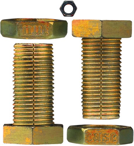 Eureka breinpuzzel metaal Huzzle Cast Nutcase - uitdagend denkspel-3