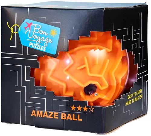 Eureka casse-tête balle labyrinthe Amaze Ball - jouet stimulant