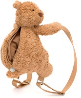 Jellycat rugzak beer Bartholomew - zachte knuffel rugzak kind