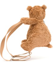 Jellycat rugzak beer Bartholomew - zachte knuffel rugzak kind-3