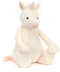 Jellycat Bashful Eenhoorn Gigantisch