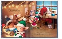 Jellycat kinderboek Elf Eldo en het Flickenhazen Schnuck avontuur-2