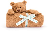 Jellycat knuffeldeken Bartholomew Beer -3