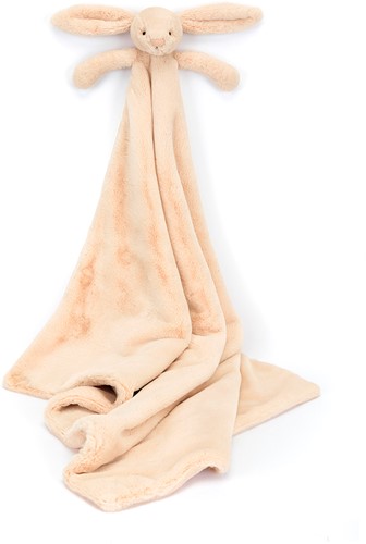 Jellycat knuffeldeken Bashful Luxe Konijn Willow 