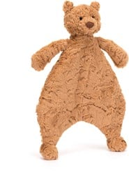 Jellycat Knuffeldoekje Bartholomew Beer 