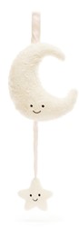 Jellycat Muziekknuffel Amuseables Maan 