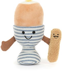 Amuseables Boiled Egg & Soldier