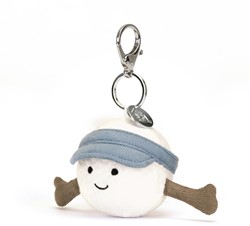 Jellycat sleutelhanger Amuseable Sport Golfbal
