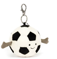 Jellycat sleutelhanger Amuseable Sport Voetbal
