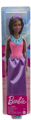 Mattel Barbie pop Dreamtopia babypop multicolor zacht lijfje-2