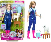 Barbie modepop 65ste verjaardag carrièrepoppen met accessoires-3