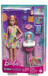 Barbie  Skipper  Babysitters Inc  Dolls & Playset