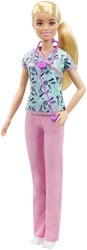 Barbie Beroepenpop Verpleegster