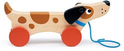 Mentari MENTARI Tracteur Figurine Chiot