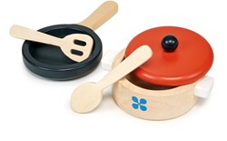 Mentari Set Pot En Pan