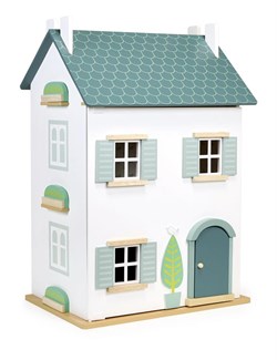 Mentari poppenhuis houten speelgoed Willow duurzaam en kleurrijk