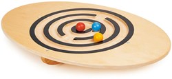 Mentari planche d'équilibre en bois jouet - jeu éducatif pour enfants