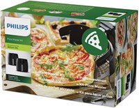 Philips Airfryer XXL kit accessoire plaque à pizza pour Airfryer-2