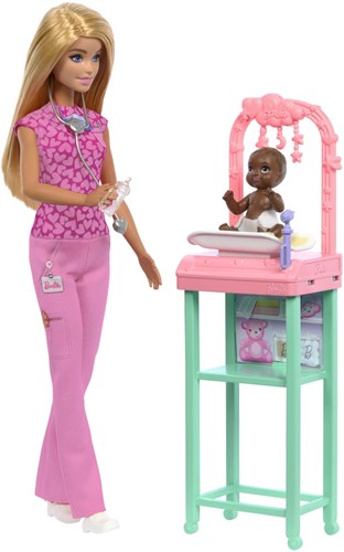 Barbie -  Baby Doctor