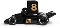 Playforever racewagen Verve Velocita Emilio zwart speelgoedauto