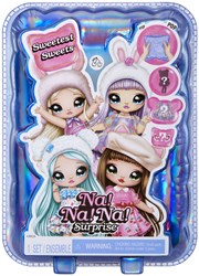 Na! Na! Na! Surprise pop Sweetest Sweets - verrassing minipop textiel