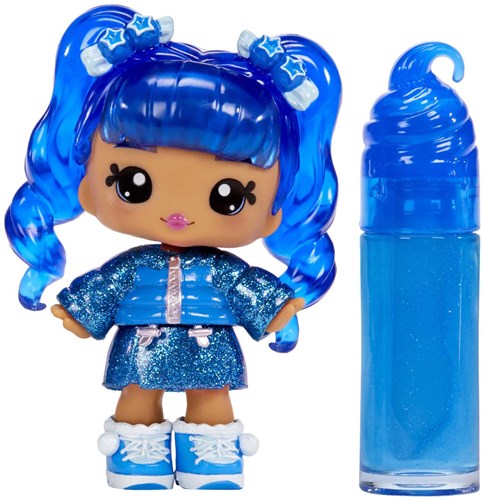 Lipgloss Pop mini-poupée Rory Blueberry Yummiland - jouet créatif-3
