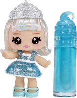 Poupée jouet Lipgloss Pop Callie Birthday Cake - Yummiland - Coffret gloss DIY-3
