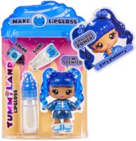 Lipgloss Pop mini-poupée Rory Blueberry Yummiland - jouet créatif