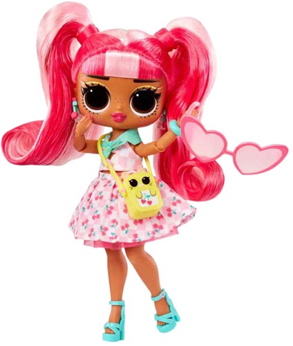 Poupée MGA Entertainment Cherry B.B. - L.O.L. Surprise Tweens poupée mode rose-2