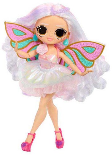 Poupée mannequin Omg Eye Spy Fairy L.O.L. Surprise avec accessoires et unboxing-2
